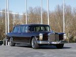 Mercedes-Benz S600 Pullman 1964 года